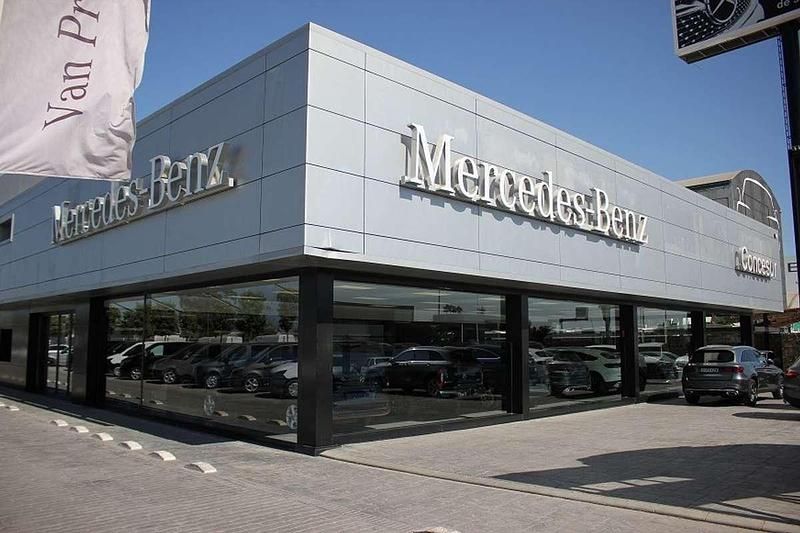 Azul Usado 2021 Mercedes B200 Monovolumen | 24.900 € (Buen precio) - Imagen 1/1