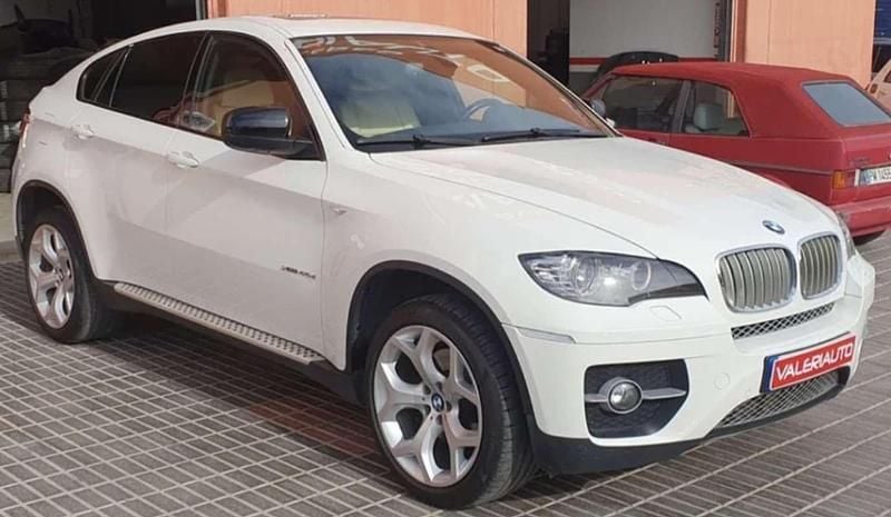 Usado BMW X6 306 CV (225 kW) 2011 Blanco SUV