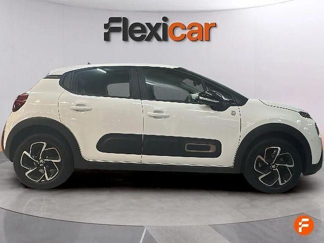 Usado Citroën C3 PureTech 83 CV (61 kW) 2023 Blanco Utilitario