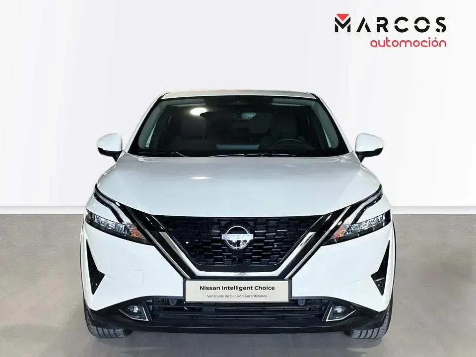 Usado Nissan Qashqai N-Connecta 158 CV (116 kW) 2023 SUV
