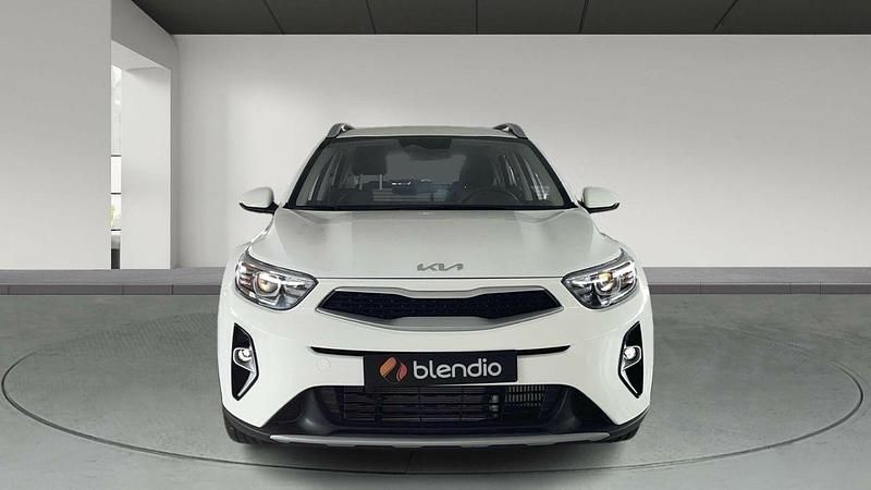 Nuevo Kia Stonic 100 CV (73 kW) 2025 Blanco SUV
