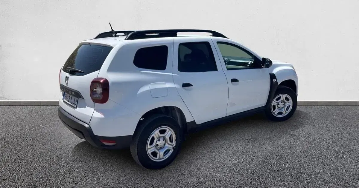 Usado Dacia Duster 95 CV (69 kW) 2020 SUV