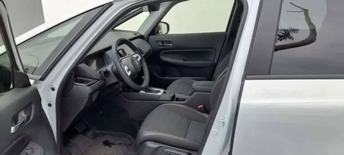 Nuevo Honda Jazz 122 CV (89 kW) 2026 Blanco Utilitario