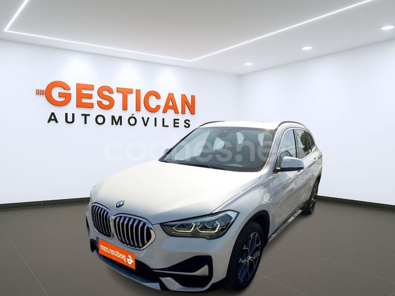 Blanco Usado 2021 BMW X1 SUV | 25.990 € (Precio justo) - Imagen 1/4