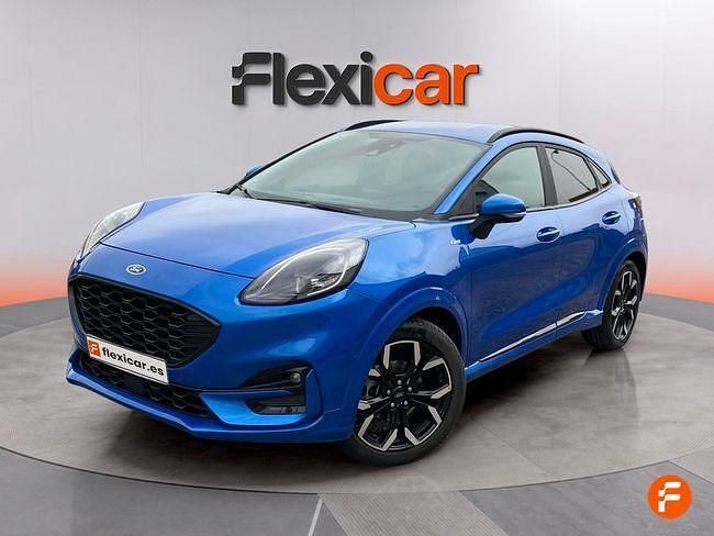 Usado Ford Puma ST-Line 125 CV (91 kW) 2023 Beige SUV