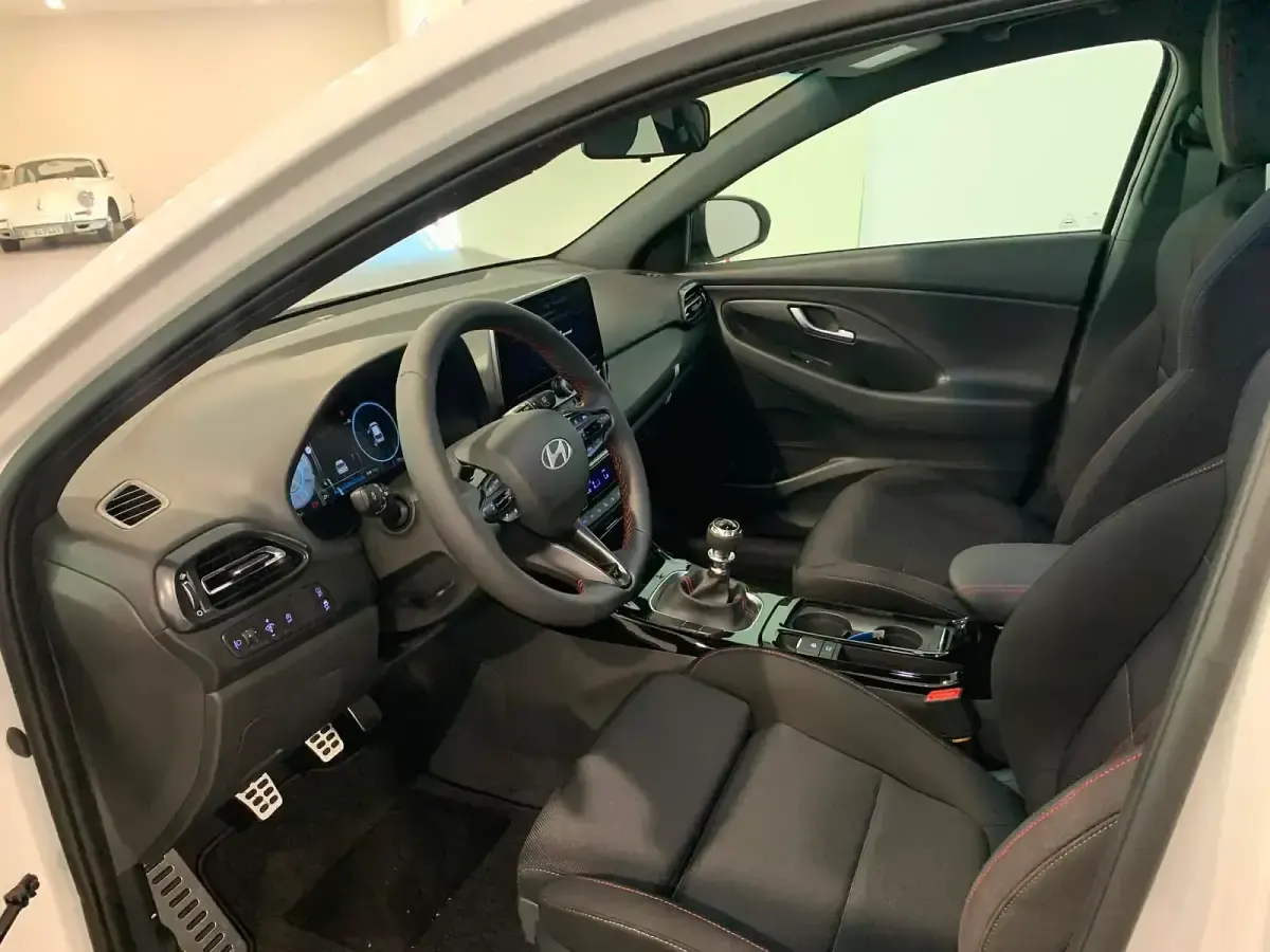 Nuevo Hyundai i30 N Line 100 CV (73 kW) 2026 Otro Berlina