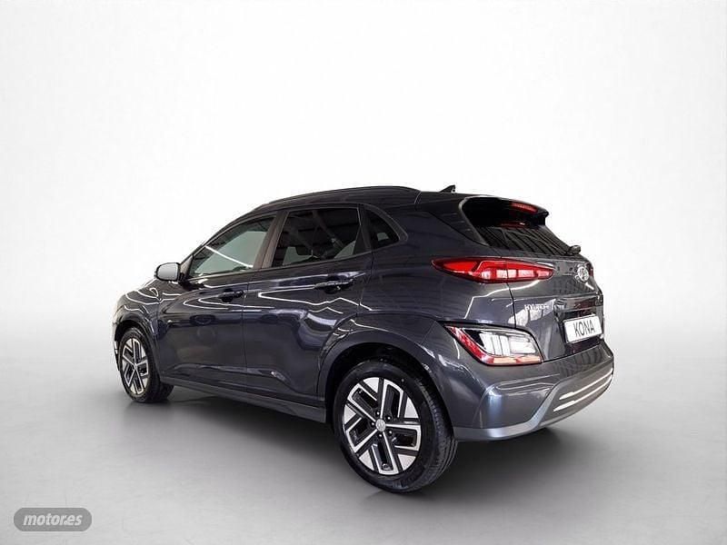 Usado Hyundai Kona Style 150 kW (204 CV) 2024 Negro SUV