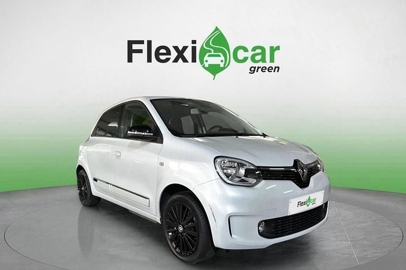 Gris Usado 2023 Renault Twingo Urban Night Utilitario | 13.990 € (Precio justo) - Imagen 1/4