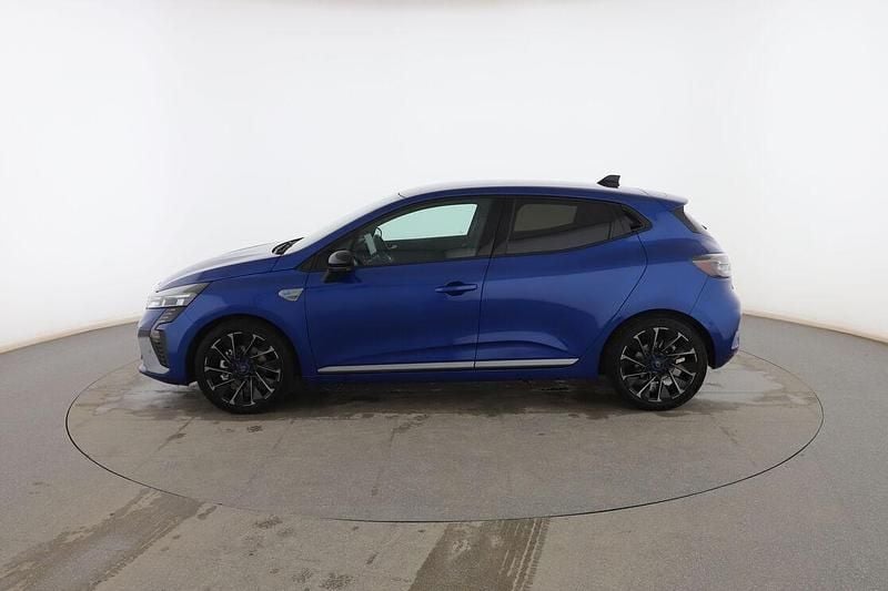 Usado Renault Clio V Esprit Alpine 143 CV (105 kW) 2023 Azul Berlina
