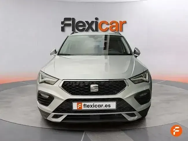Usado Seat Ateca Style 150 CV (110 kW) 2023 Gris SUV