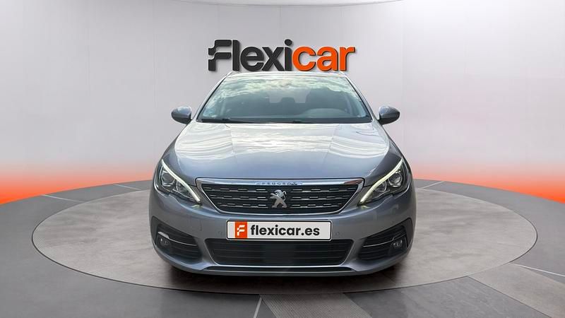 Occasion Peugeot 308 SW Allure 131 ch (96 kW) 2021 Gris Break