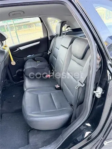 Usado Mercedes B200 140 CV (102 kW) 2006 Negro Monovolumen