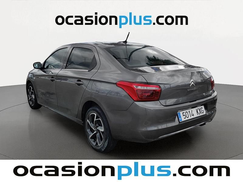 Usado Citroën C-Elysee I Shine 102 CV (75 kW) 2019 Gris Berlina