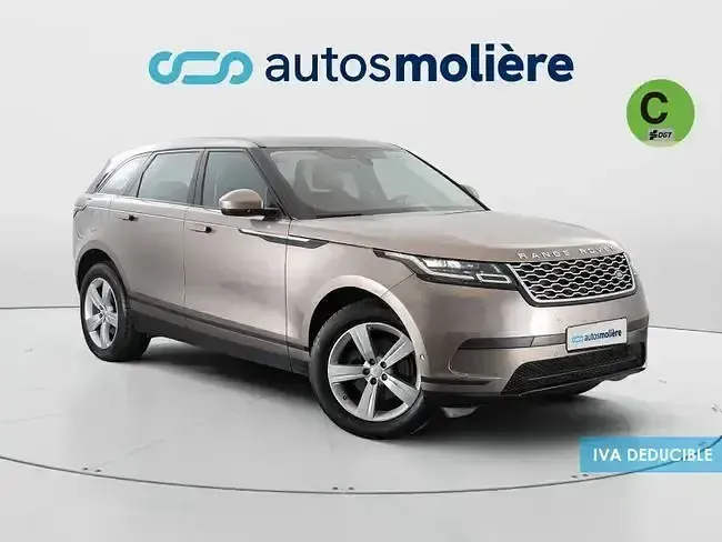 Usado Land Rover Range Rover Velar S 180 HP (132 kW) 2019 Castanho SUV