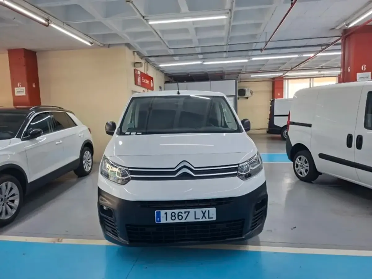 Usado Citroën Berlingo 102 CV (75 kW) 2022 Monovolumen