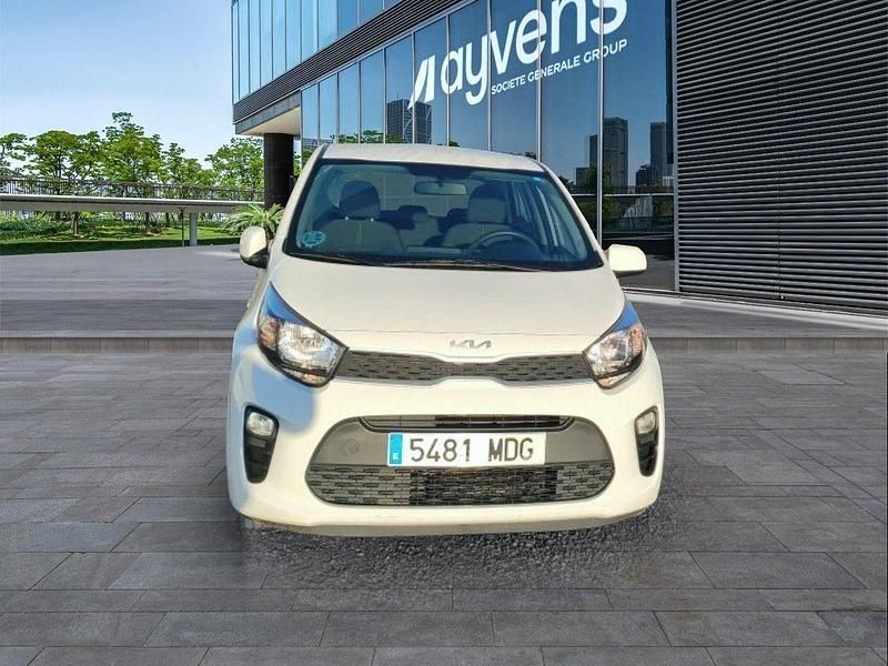 Usado Kia Picanto 67 CV (49 kW) 2023 Blanco Utilitario