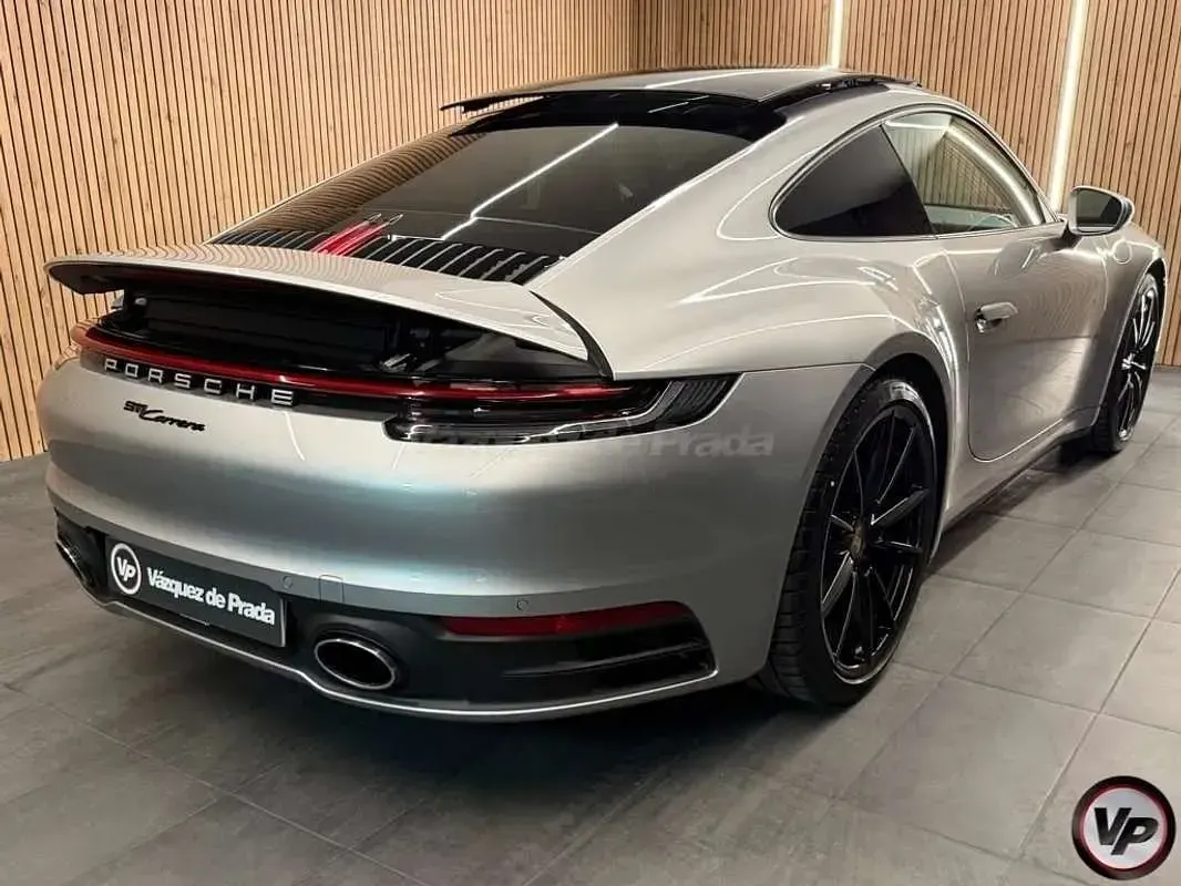 Usado Porsche 911 Carrera T 385 CV (283 kW) 2024 Gris Coupe