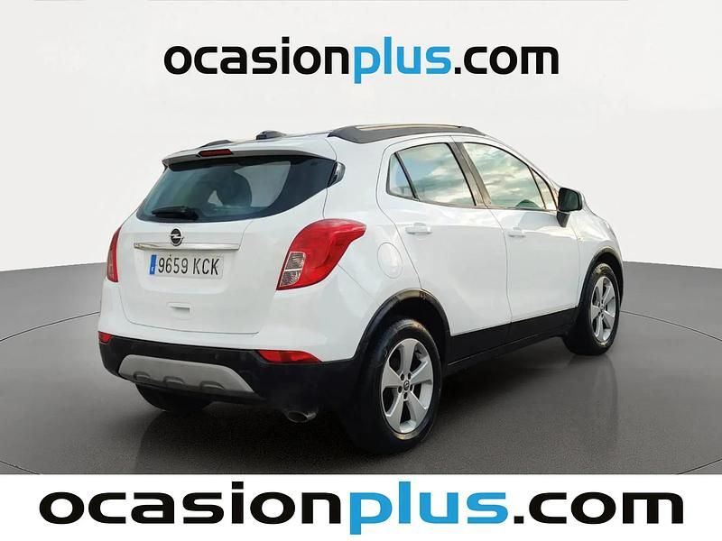 Usado Opel Mokka Selective 140 HP (102 kW) 2017 Branco SUV