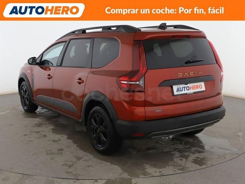 Usado Dacia Jogger Extreme 141 CV (103 kW) 2025 Rojo Monovolumen