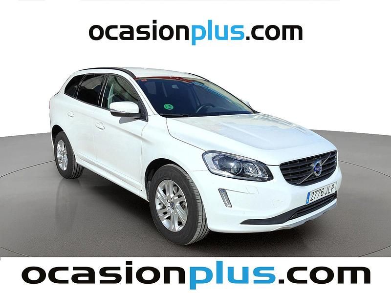 Usado Volvo XC60 Kinetic 150 CV (110 kW) 2016 Blanco SUV