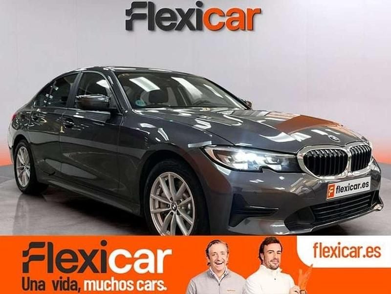 Negro Usado 2019 BMW 330 Berlina | 23.990 € (Buen precio) - Imagen 1/4