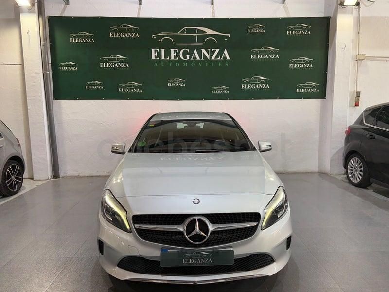 Occasion Mercedes A200 Style 136 PK (100 kW) 2016 Grijs Sedan