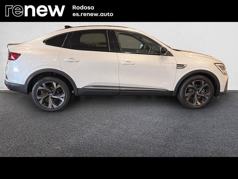 Usado Renault Arkana Engineered 145 CV (106 kW) 2023 Blanco SUV