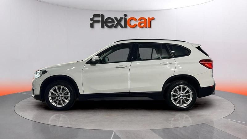 Usado BMW X1 116 CV (85 kW) 2018 Blanco SUV