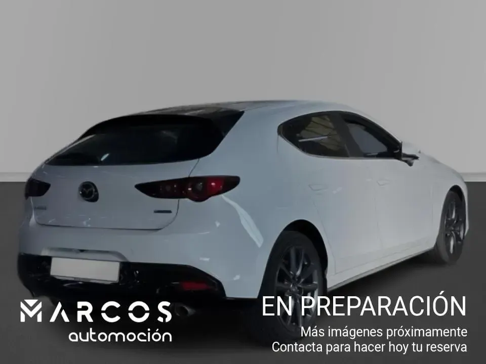 Usado Mazda 3 Center-Line 140 CV (102 kW) 2024
