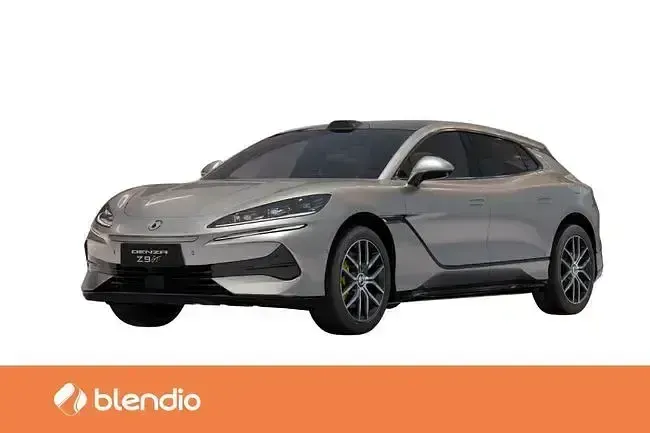 Usado Denza Z9 775 CV (570 kW) 2026