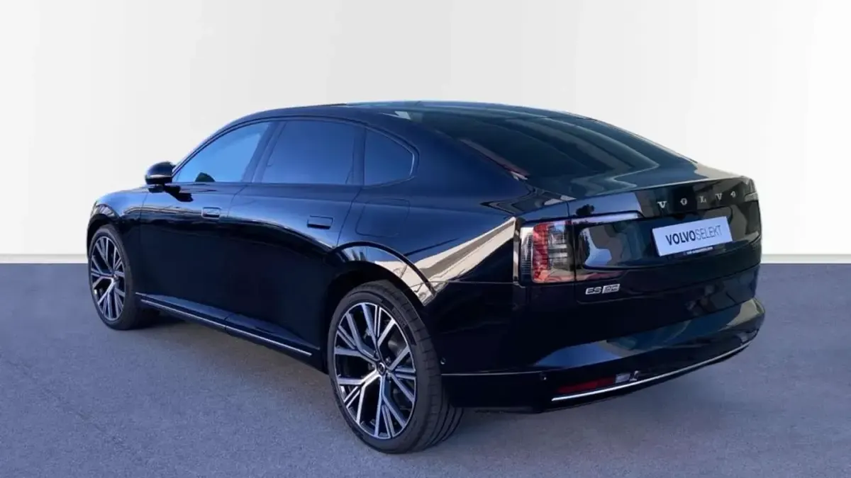 Nuevo Volvo ES90 Ultra 244 kW (333 CV) 2026 Negro Berlina