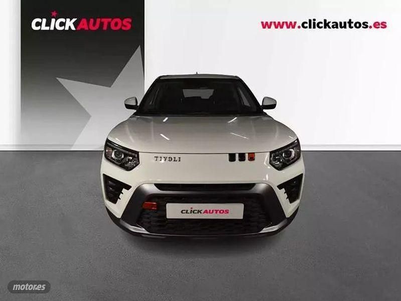 Usado SsangYong Tivoli 135 CV (99 kW) 2024 Blanco SUV
