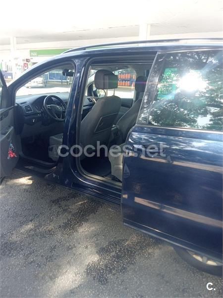 Azul Usado 2017 Seat Alhambra Style Monovolumen | 8999 € - Imagen 1/2