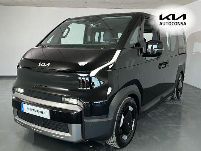 Nuevo Kia PV5 Plus 119 kW (163 CV) 2026 Negro Monovolumen