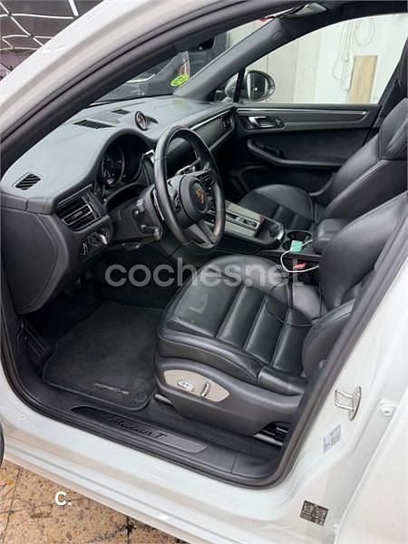 Usado Porsche Macan 265 CV (194 kW) 2022 Blanco SUV