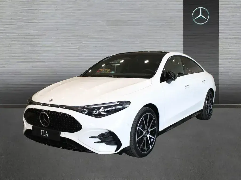 Usado Mercedes CLA 250+ 200 kW (272 CV) 2026 Berlina