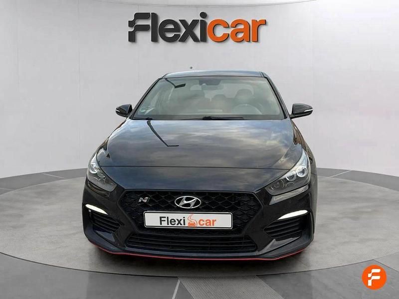 Usado Hyundai i30 N Performance 275 CV (202 kW) 2017 Negro Berlina