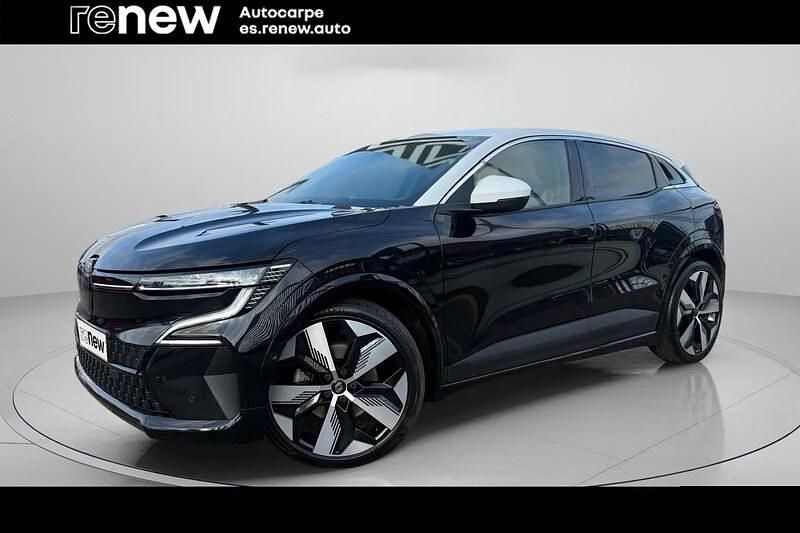 Usado Renault Mégane Techno 95 kW (130 CV) 2023 Noir gne blanc 369 Berlina