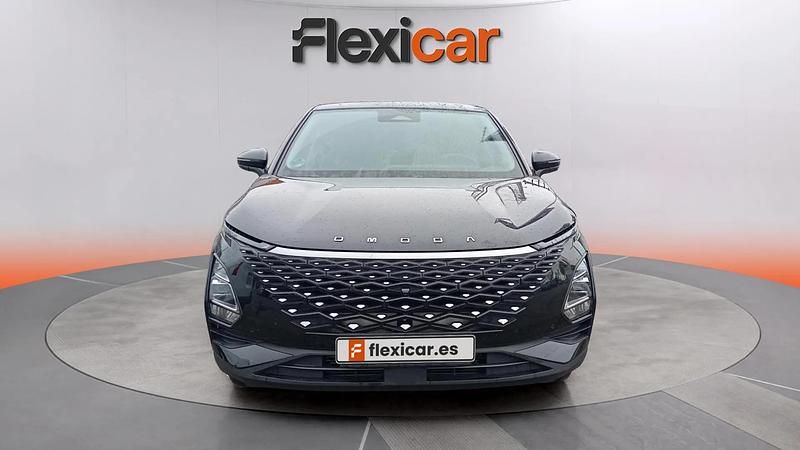 Usado Omoda 5 186 CV (136 kW) 2023 Negro SUV