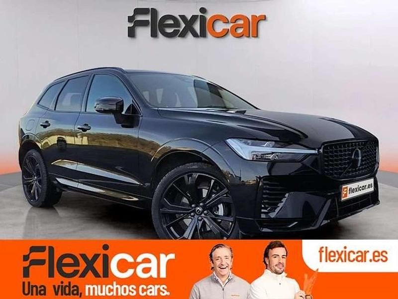 Negro Usado 2025 Volvo XC60 Plus SUV | 43.990 € (Precio justo) - Imagen 1/4