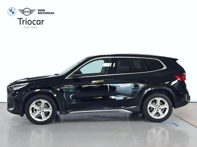 Usado BMW X1 Luxury Line 150 CV (110 kW) 2025 Negro (sólido) SUV