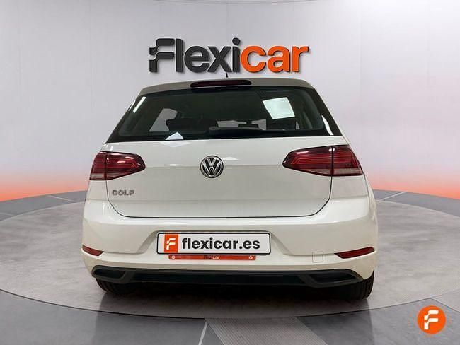 Usado VW Golf VII Edition 115 CV (84 kW) 2019 Blanco