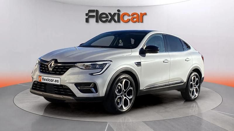 Usado Renault Arkana RS Line 140 CV (102 kW) 2022 Blanco SUV