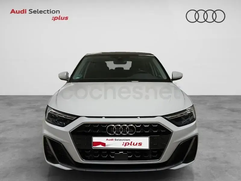 Usado Audi A1 Sportback Sport 116 CV (85 kW) 2025 Blanco Utilitario