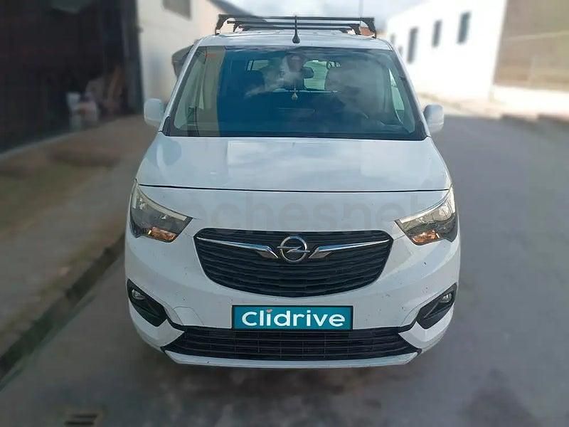 Usado Opel Combo Life Expression 102 CV (75 kW) 2019 Blanco Monovolumen