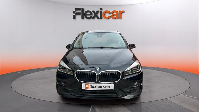 Occasion BMW 216 116 ch (85 kW) 2022 Noir Monospace