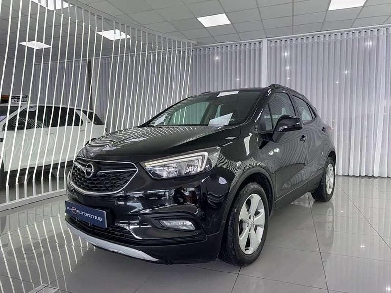 Usado Opel Mokka X Innovation 140 CV (102 kW) 2019 Negro SUV