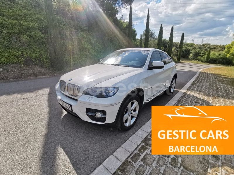 Blanco Usado 2009 BMW X6 SUV | 15.990 € (Buen precio) - Imagen 1/4