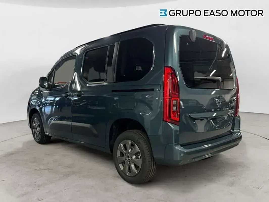 Nuevo Opel Combo 101 CV (74 kW) 2026 Azul Monovolumen