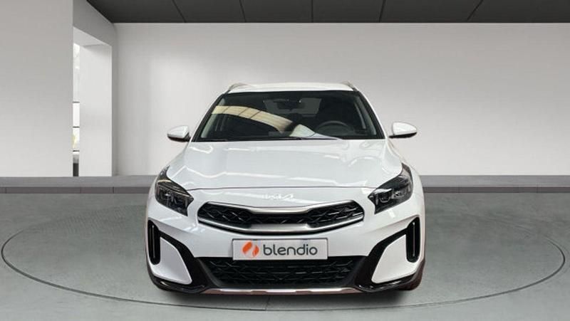 Brugt Kia XCeed 100 HK (73 kW) 2025 Hvid SUV